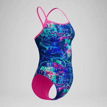 Women's V-Back 2.0 Swimsuit Navy