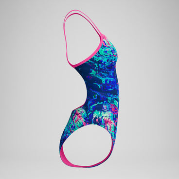 Women's V-Back 2.0 Swimsuit Navy