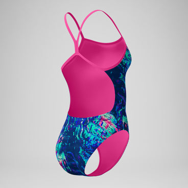 Women's V-Back 2.0 Swimsuit Navy