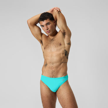 Men's Beachstar Brief Turquoise