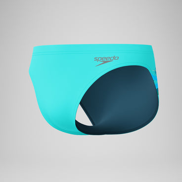 Men's Beachstar Brief Turquoise