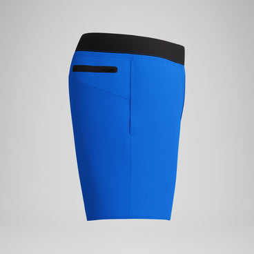 Men's Lookout Solid Swim Shorts Blue