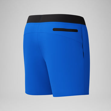 Men's Lookout Solid Swim Shorts Blue