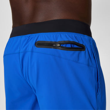 Men's Lookout Solid Swim Shorts Blue