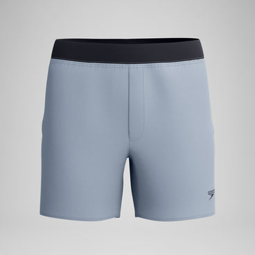 Men's Lookout Solid Swim Shorts Grey