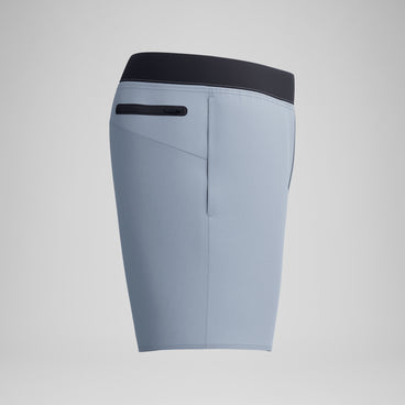 Men's Lookout Solid Swim Shorts Grey