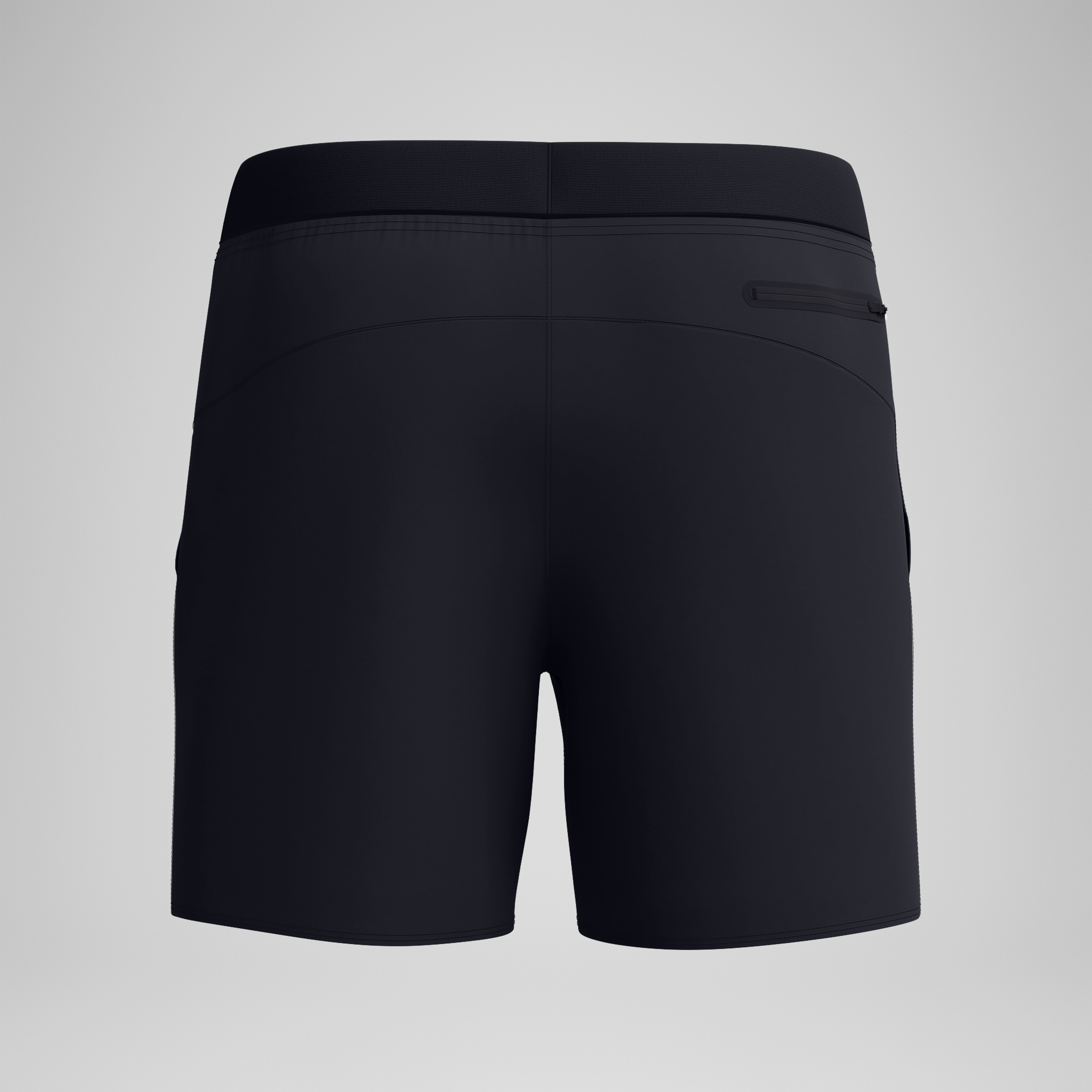 Men's The Lookout Volley Swim Trunks Black | Speedo