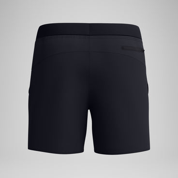 Men's Lookout Solid Swim Shorts Black