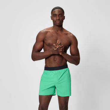 Men's Lookout Swim Shorts Teal