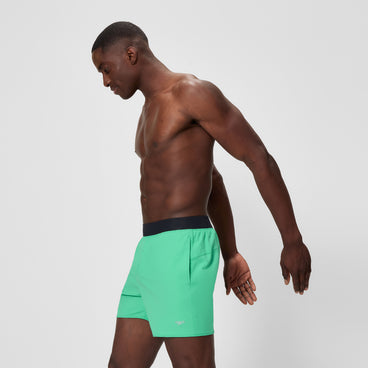 Men's Lookout Swim Shorts Teal