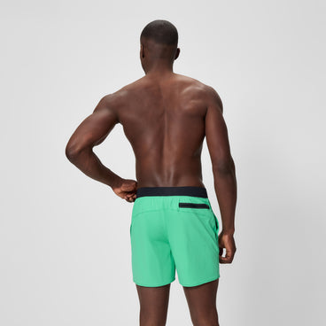 Men's Lookout Swim Shorts Teal