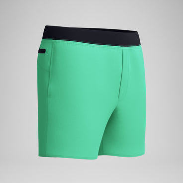 Men's Lookout Swim Shorts Teal