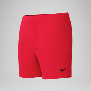 Men's The Lookout Volley Swim Shorts Red