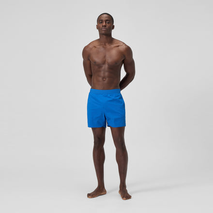 Men's The Lookout Volley Swim Trunks Blue