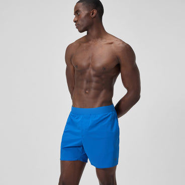 Men's The Lookout Volley Swim Trunks Blue