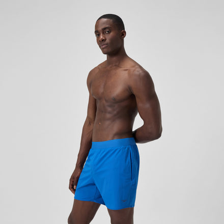 Men's The Lookout Volley Swim Trunks Blue