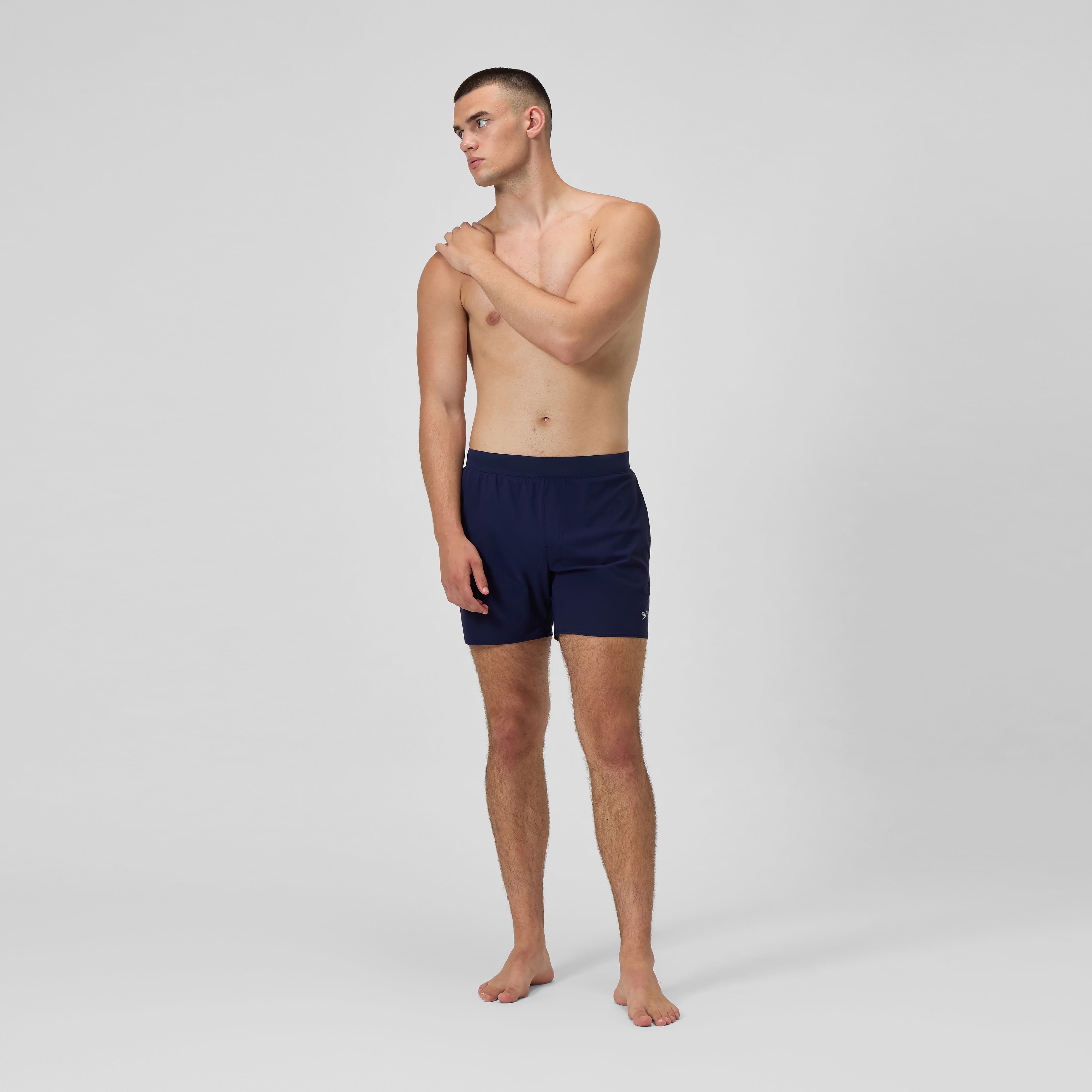 Men's Lookout Swim Shorts Navy | Speedo
