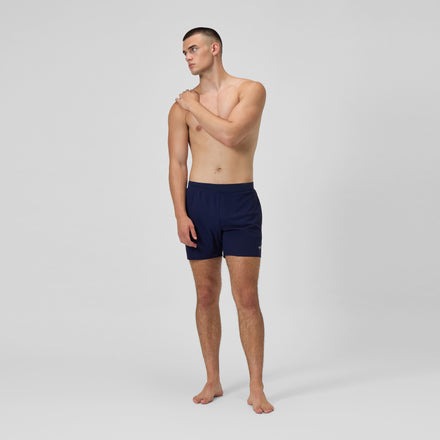 Men's Lookout Solid Swim Shorts Navy