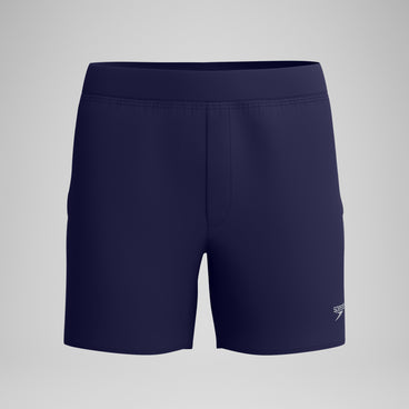 Men's Lookout Solid Swim Shorts Navy