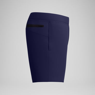 Men's Lookout Solid Swim Shorts Navy