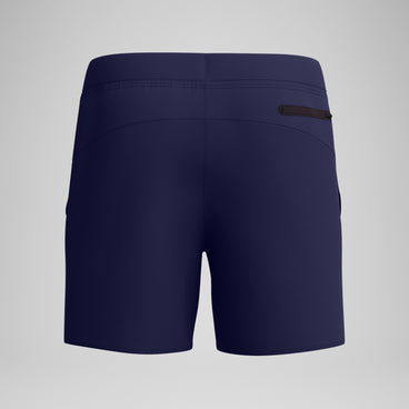 Men's Lookout Solid Swim Shorts Navy