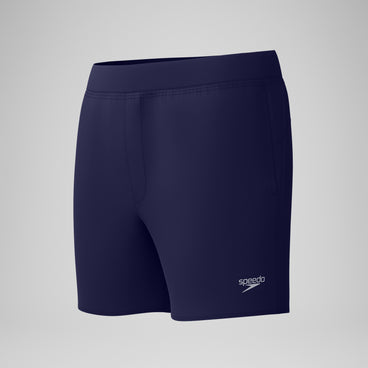 Men's Lookout Solid Swim Shorts Navy
