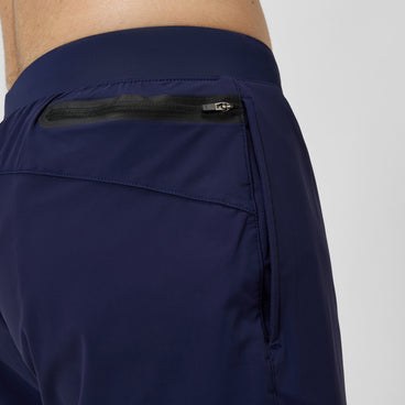 Men's Lookout Solid Swim Shorts Navy