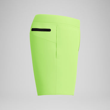 Men's Lookout Solid Swim Shorts Yellow