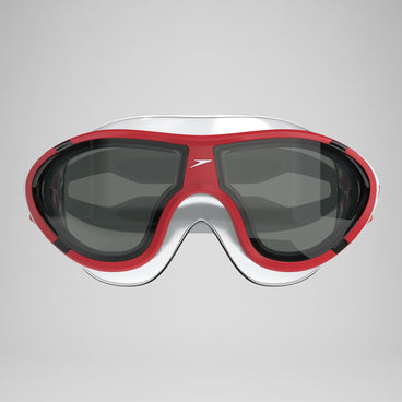 Junior Biofuse 2.0 Mask Red/Grey