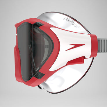 Junior Biofuse 2.0 Mask Red/Grey