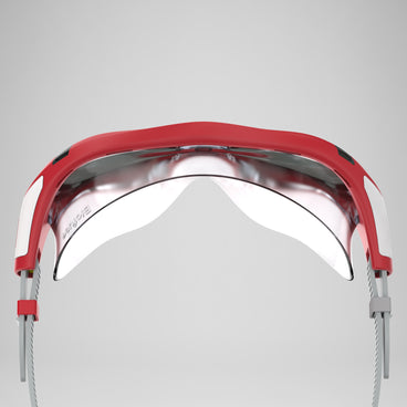 Junior Biofuse 2.0 Mask Red/Grey