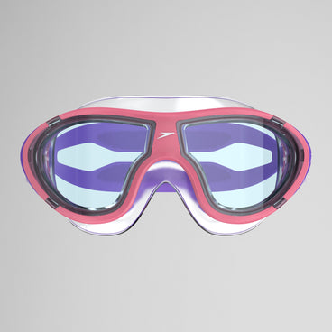 Junior Biofuse 2.0 Mask Pink/Grey