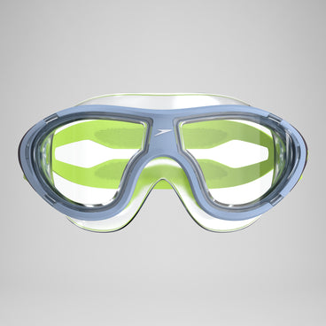 Junior Biofuse 2.0 Mask Blue/Green