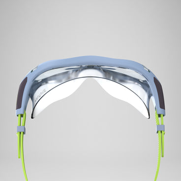 Junior Biofuse 2.0 Mask Blue/Green