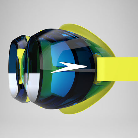 Junior Jet 2.0 Goggles Yellow/Blue