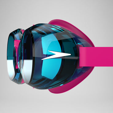 Junior Jet 2.0 Goggles Pink/Blue