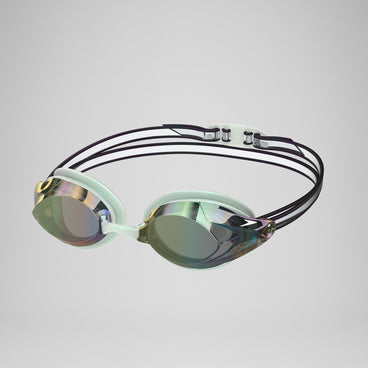 Women's Vanquisher 3.0 Mirrored Limited Edition Smoke/Blue Mirror