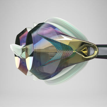 Women's Vanquisher 3.0 Mirrored Limited Edition Smoke/Blue Mirror