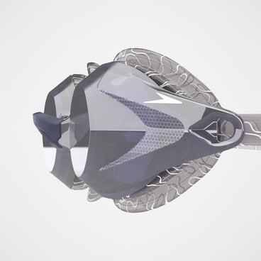 Women's Vanquisher 3.0 Mirrored Limited Edition Goggles Violet/Silver