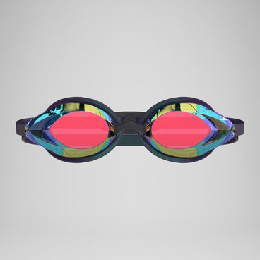 Women's Vanquisher 3.0 Mirror Goggles Purple/Black