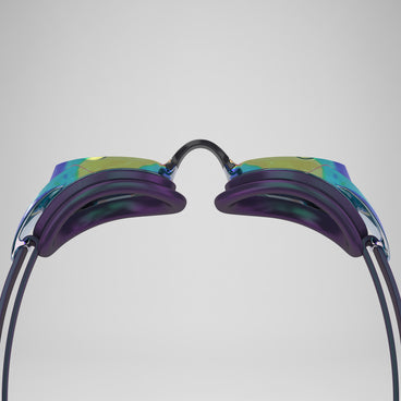 Women's Vanquisher 3.0 Mirror Goggles Purple/Black
