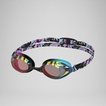 Kids Vanquisher 3.0 Mirrored Limited Edition Pink/Steel/Blue Mirror