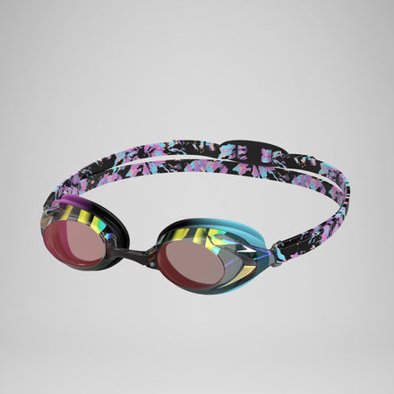 Kids Vanquisher 3.0 Mirrored Limited Edition Pink/Steel/Blue Mirror
