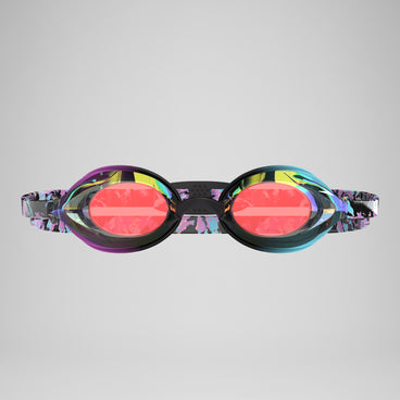 Kids Vanquisher 3.0 Mirrored Limited Edition Pink/Steel/Blue Mirror