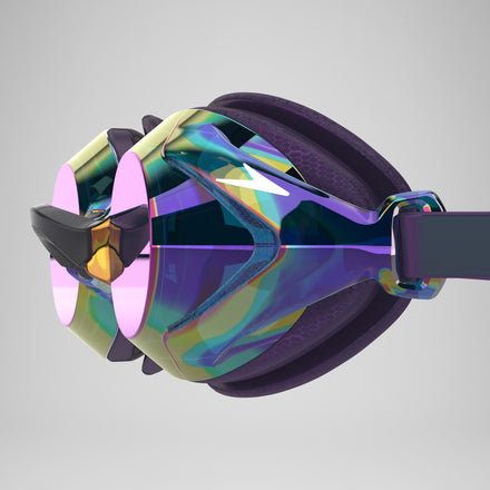 Junior Vanquisher 3.0 Mirror LTD Goggles Purple/Black