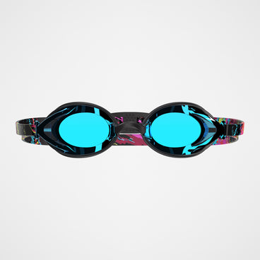 Junior Vanquisher 3.0 Mirrored Limited Edition Goggles Blue/Black