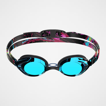 Junior Vanquisher 3.0 Mirrored Limited Edition Goggles Blue/Black