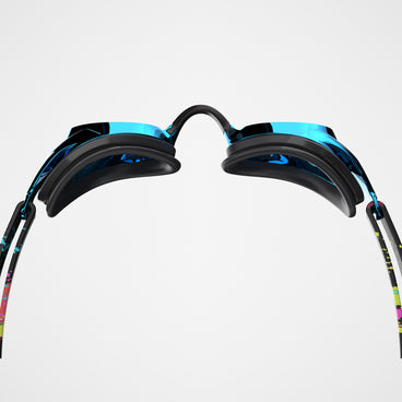 Junior Vanquisher 3.0 Mirrored Limited Edition Goggles Blue/Black