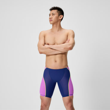 Male Fastskin HyperSpark Jammer Navy/Pink