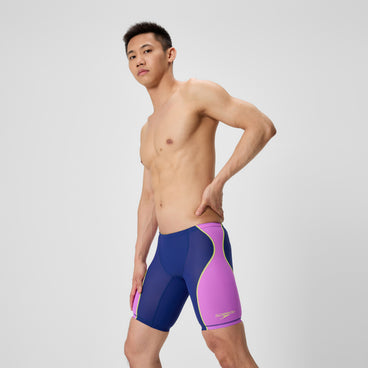Male Fastskin HyperSpark Jammer Navy/Pink